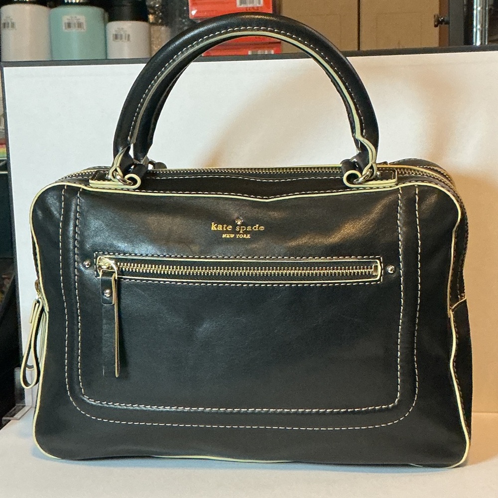 Kate Spade Mott Street Fisher Satchel Bag